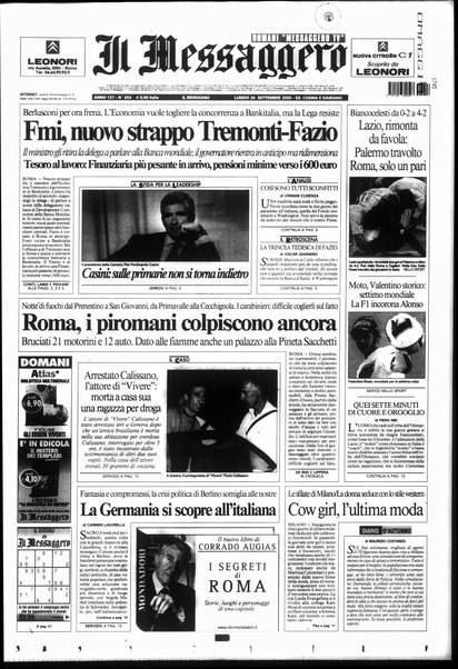 Il messaggero